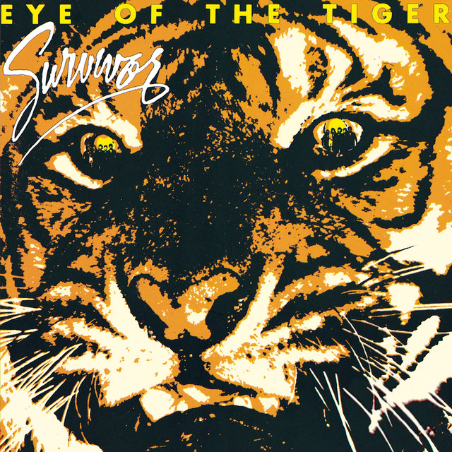 EYE OF THE TIGER