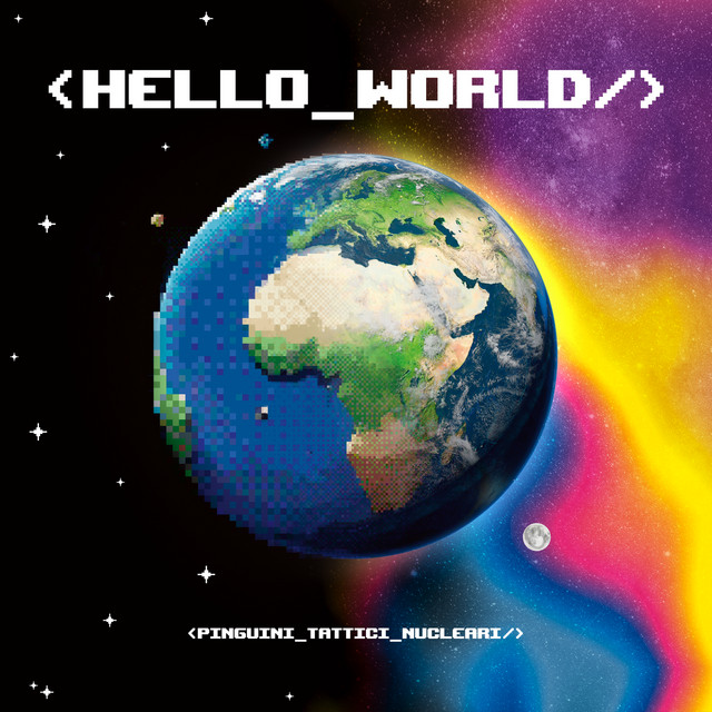 HELLO WORLD